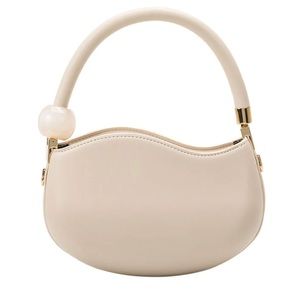 Brand new, never worn Ivory Recycled Vegan Crossbody Bag